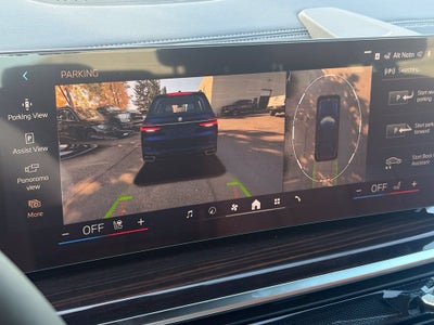 2027 BMW X7 xDrive40i