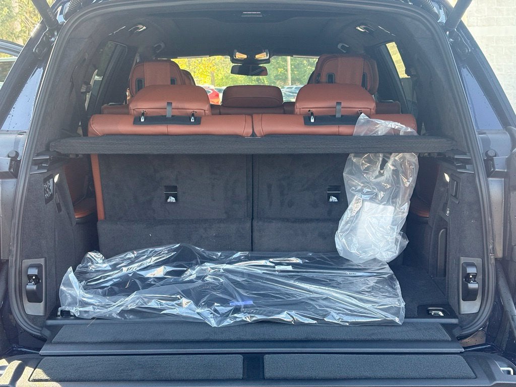 2027 BMW X7 xDrive40i