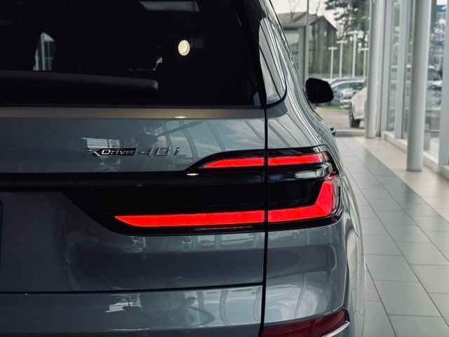 2026 BMW X7 xDrive40i