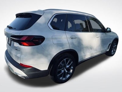 2026 BMW X5 xDrive40i
