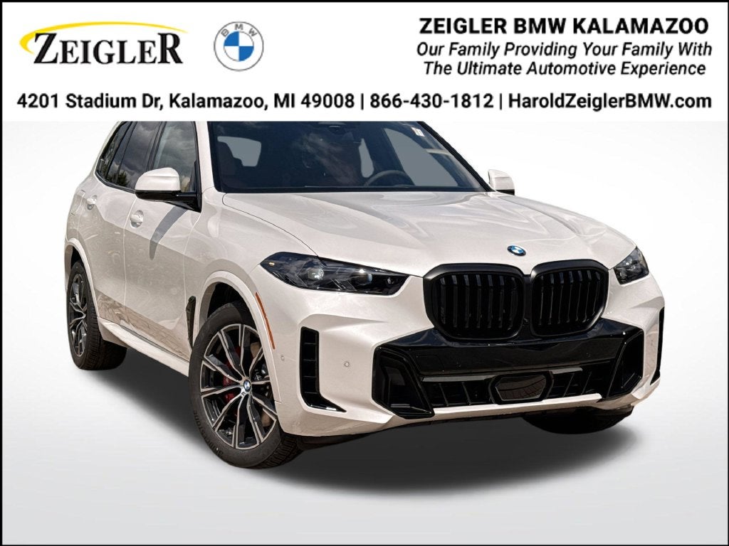 2026 BMW X5 xDrive40i