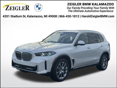 2026 BMW X5 xDrive40i