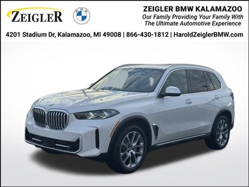2026 BMW X5 xDrive40i