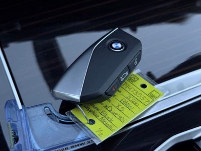 2026 BMW X5 xDrive40i