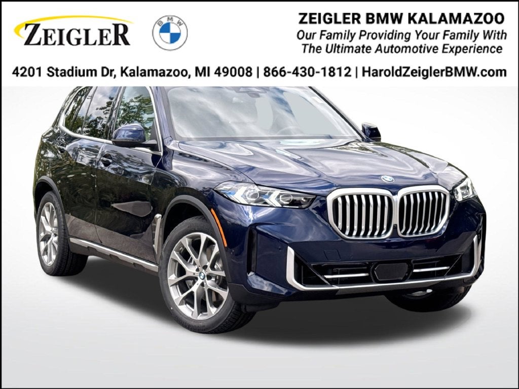 2026 BMW X5 xDrive40i