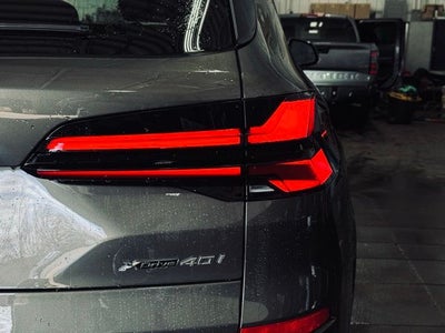 2026 BMW X5 xDrive40i
