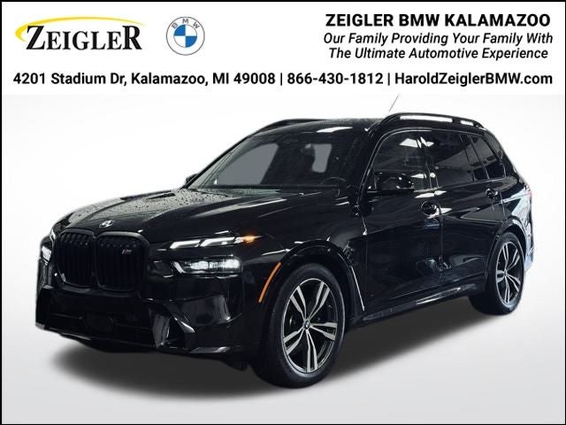 2025 BMW X7 M60i