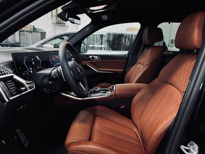 2026 BMW X5 M60i