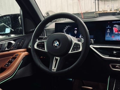 2026 BMW X5 M60i