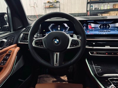 2026 BMW X5 M60i