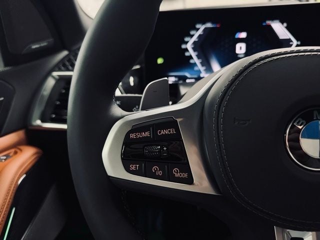 2026 BMW X5 M60i