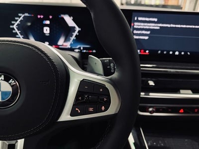 2026 BMW X5 M60i