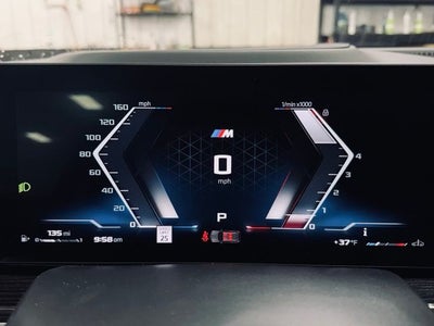 2026 BMW X5 M60i
