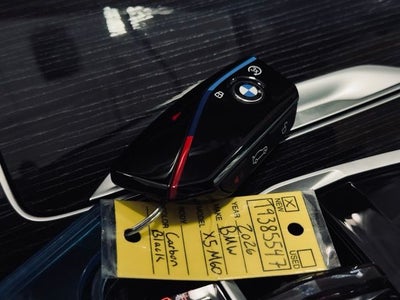 2026 BMW X5 M60i
