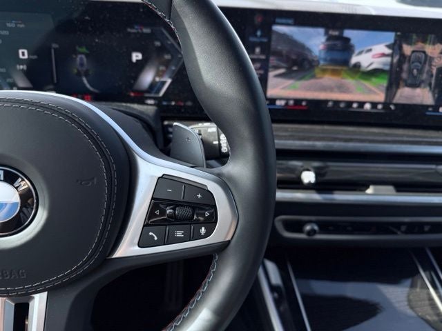 2025 BMW X5 M60i