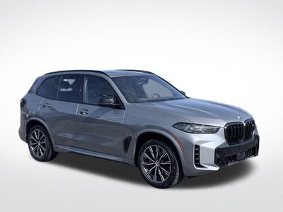 2025 BMW X5 M60i