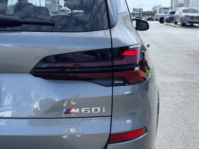 2025 BMW X5 M60i