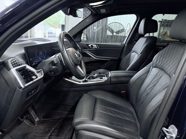 2024 BMW X5 M60i
