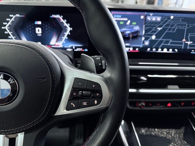 2024 BMW X5 M60i