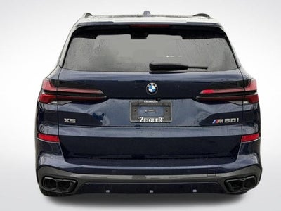 2024 BMW X5 M60i