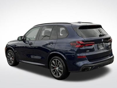 2024 BMW X5 M60i