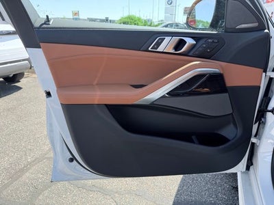 2026 BMW X6 xDrive40i
