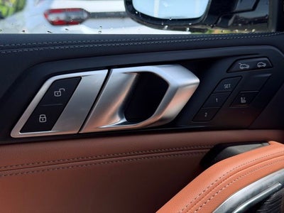 2026 BMW X6 xDrive40i