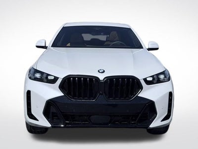 2026 BMW X6 xDrive40i