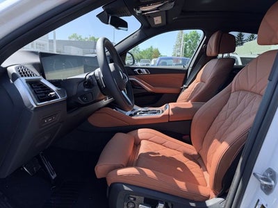 2026 BMW X6 xDrive40i