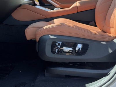 2026 BMW X6 xDrive40i