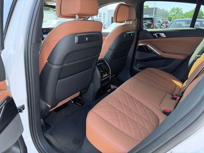 2026 BMW X6 xDrive40i