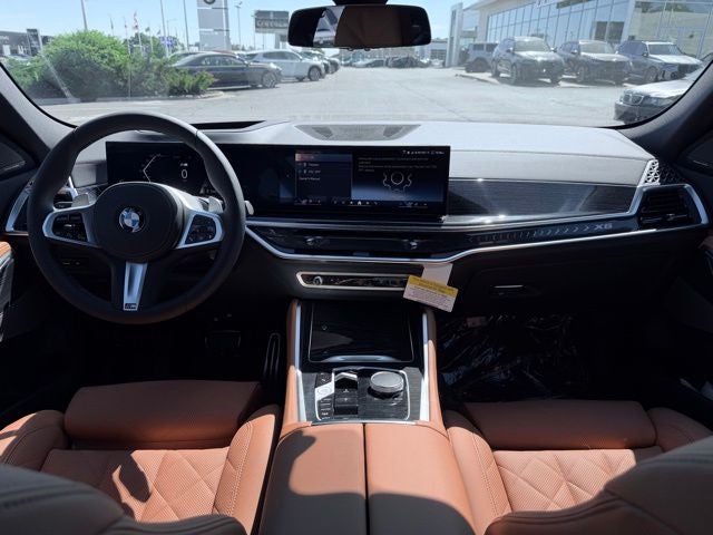 2026 BMW X6 xDrive40i