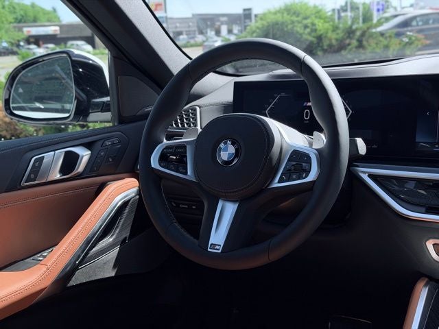 2026 BMW X6 xDrive40i