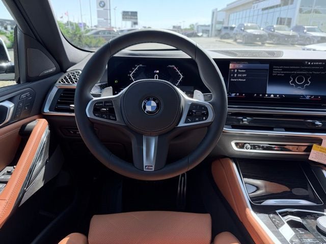 2026 BMW X6 xDrive40i