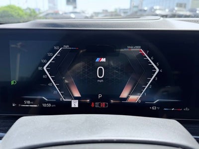 2026 BMW X6 xDrive40i