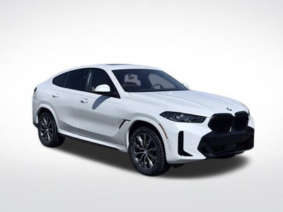 2026 BMW X6 xDrive40i