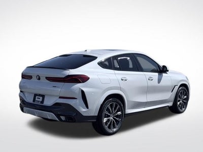2026 BMW X6 xDrive40i