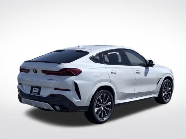 2026 BMW X6 xDrive40i