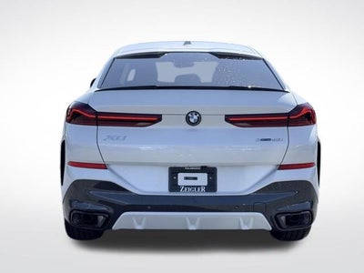 2026 BMW X6 xDrive40i
