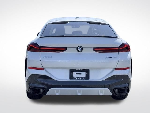 2026 BMW X6 xDrive40i