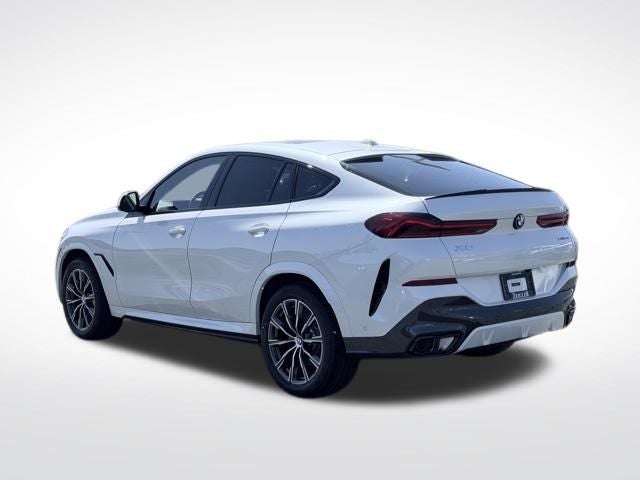 2026 BMW X6 xDrive40i