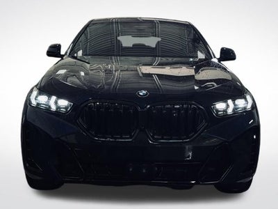 2026 BMW X6 xDrive40i