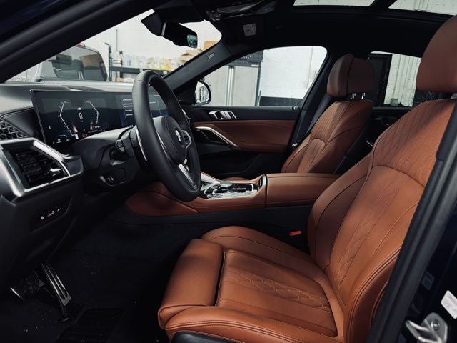 2026 BMW X6 xDrive40i