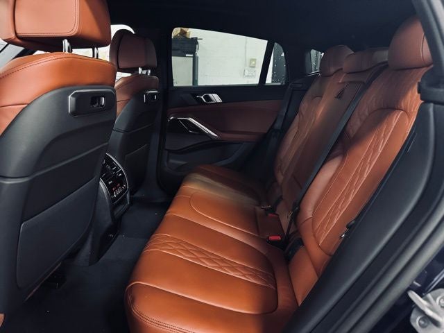 2026 BMW X6 xDrive40i