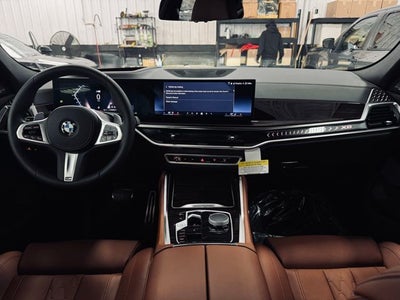 2026 BMW X6 xDrive40i