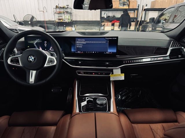 2026 BMW X6 xDrive40i