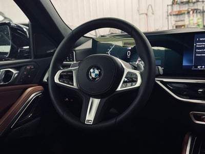 2026 BMW X6 xDrive40i