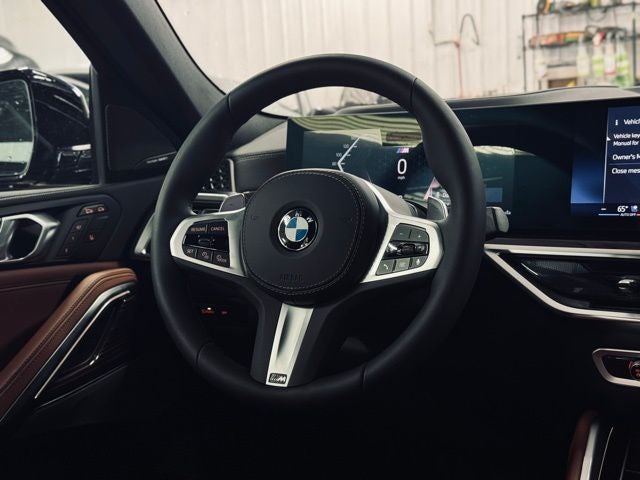 2026 BMW X6 xDrive40i