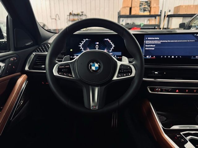 2026 BMW X6 xDrive40i