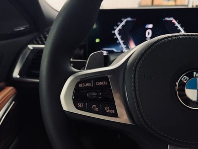 2026 BMW X6 xDrive40i